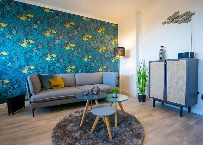 Apartamento Suedgatt